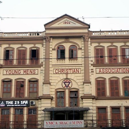Ymca Seacom Inn Calcutta Exteriör bild