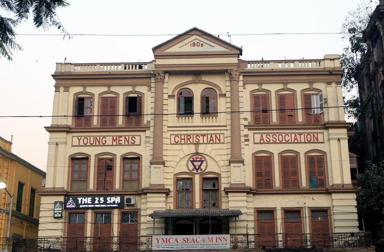 Ymca Seacom Inn Calcutta Exteriör bild