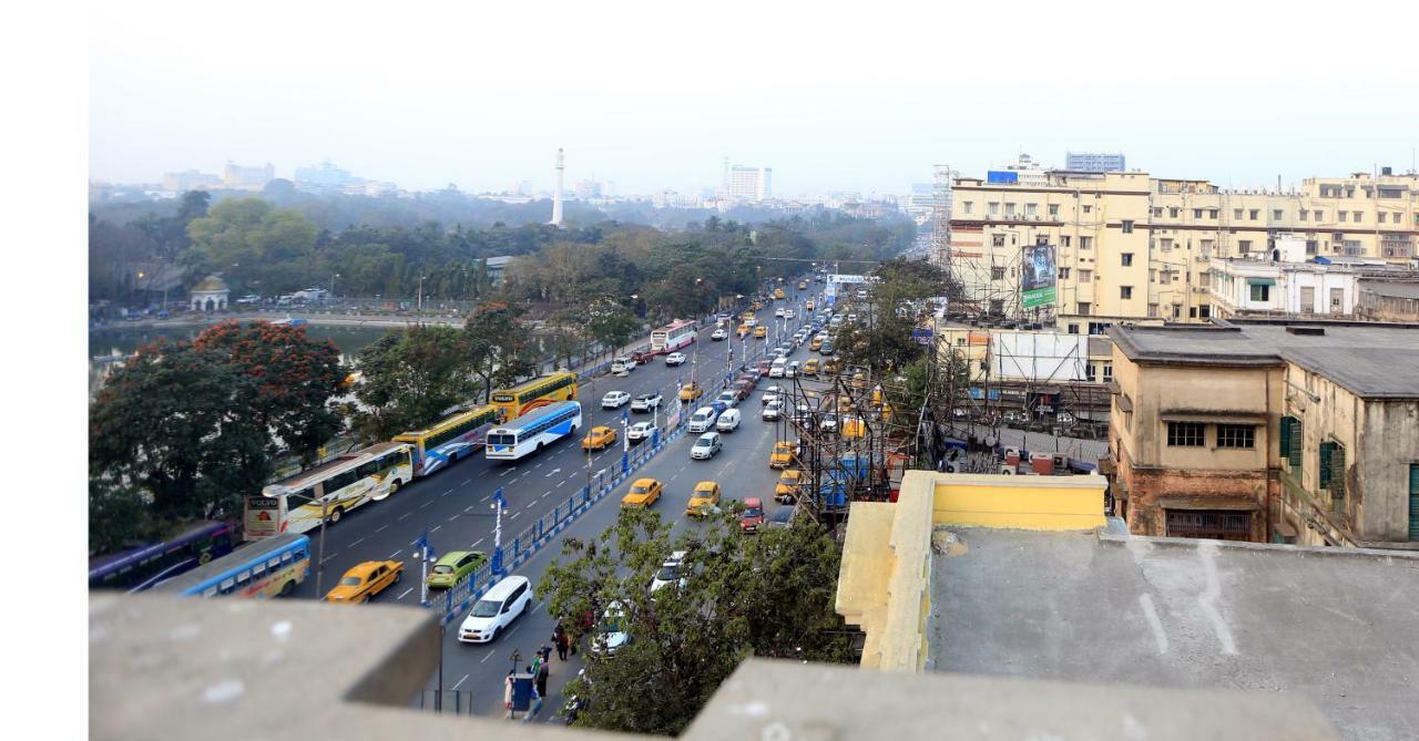 Ymca Seacom Inn Calcutta Exteriör bild
